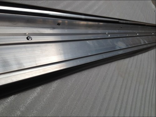 Tavola da corsa adatta per Jeep Grand Cherokee 2011-2021 barra nerf passo laterale alluminio - Foto 11 di 18
