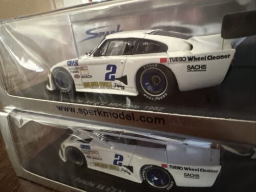 Spark Porsche K4 n2 Mid Ohio 1982 - Picture 3 of 3