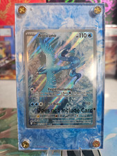 Pokemon Articuno 161/159 Journey Together Extended Art - No card