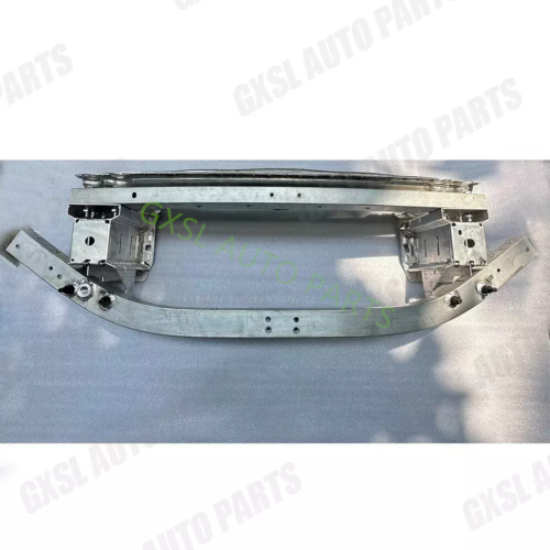 Transportista delantero parachoques para Maserati Granturismo Grancabrio 80001900 - Imagen 3 de 7