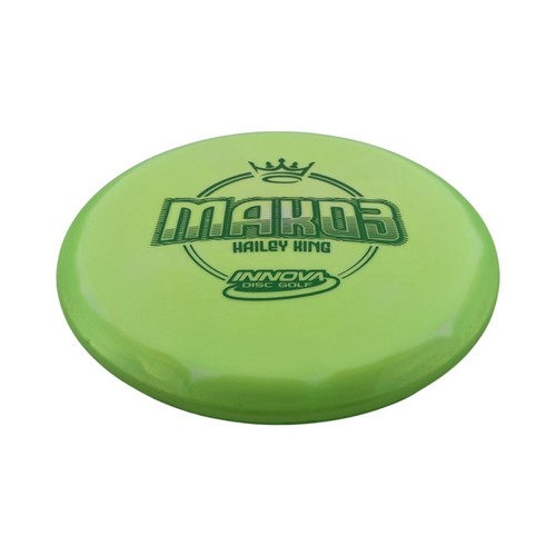 Innova Halo Star Mako3 First Run DayGlo Hailey King Disc Golf Midrange180g NEW - Picture 3 of 8