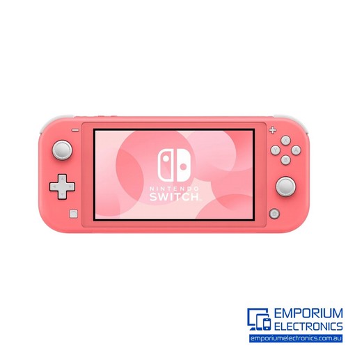 Nintendo Switch Lite 32GB Handheld System - Coral New - Picture 2 of 3