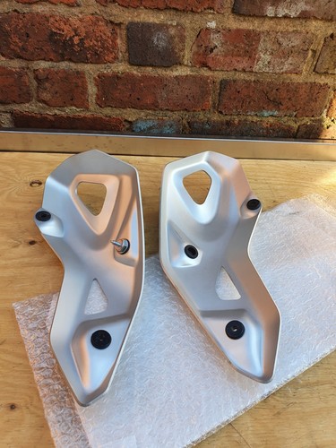 YAMAHA TENERE 700 WORLD RAID ENGINE BASH PLATES 2022 - Picture 6 of 17