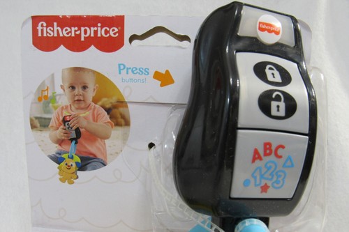 Fisher Price Play & Go Keys 6-36 Month - Picture 1 of 7