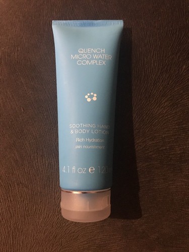 Quench Micro Water Complex Soothing Hand & Body Lotion - 4.1 oz - NEW - Imagen 4 de 9