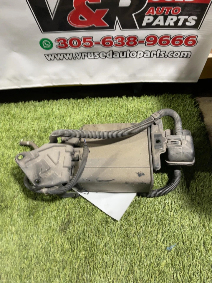 ✅ Bote evaporador Toyota Corolla 2010 OEM Foto 2 de 4