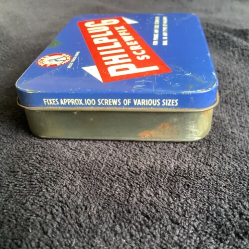 Vintage Tin Philplug Screwfix - Picture 5 of 9