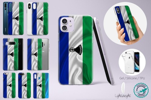 Funda protectora de teléfono 200 banderas nacionales del mundo para Samsung Galaxy S24 - Imagen 104 de 207