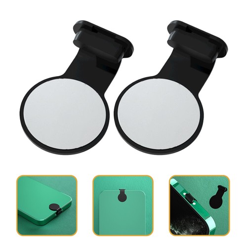 4 Pcs Charging Dock Port Protector Charging Port Cover Headphone Jack Charm - Zdjęcie 9 z 12