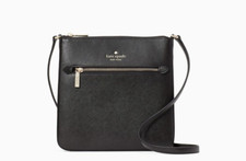 Kate Spade Sadie Women's Crossbody Purse - Black