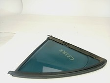 03-06 MERCEDES E 320 W211 06 Rear Right Door Window Quarter Glass C33