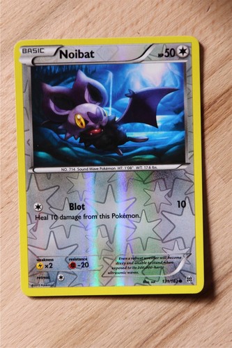 XY Breakthrough umgekehrte Holos/Nicht-Holos Pokémon-Karten (Rev) (Singles) - Bild 106 von 127
