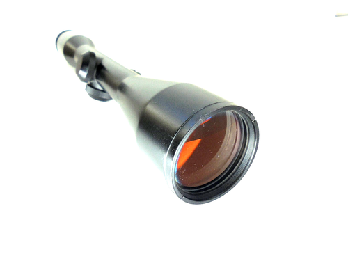 Carl Zeiss Jena ZF 6 x42 M Made In Germany Rifle Scope - Picture 16 of 23