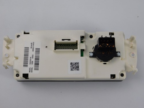 ✅ 03 - 09 Chevrolet GMC AC Temperature Climate Heater Control Switch Unit OEM - Picture 4 of 7