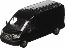 Greenlight 2015 Ford Transit 1:43 Druckguss Modell - Schwarz - 86040