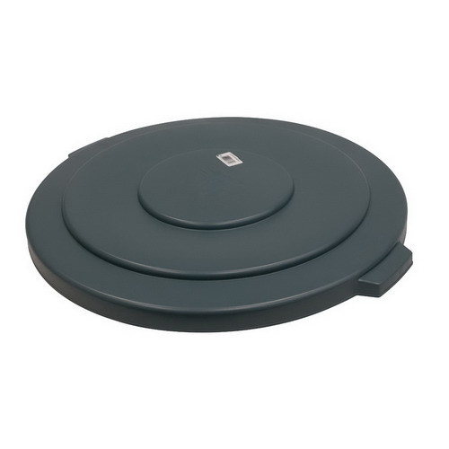 Rubbermaid Brute HDPE Round Trash Lid For Brute Container - Picture 1 of 1