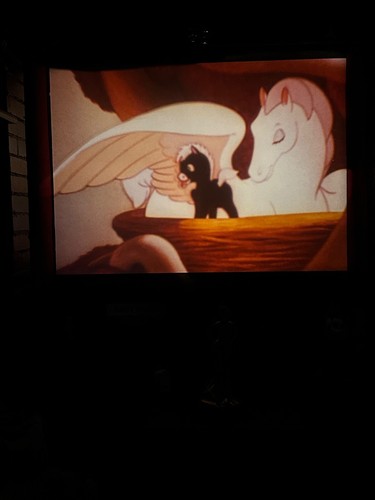 Super 8 8mm Derann Disney Fantasia Pastoral Symphony 200ft Colour Sound - Picture 10 of 19