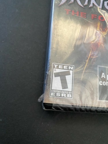 Prince of Persia: The Forgotten Sands. PC. BRAND NEW FACTORY SEALED! - Picture 2 of 5
