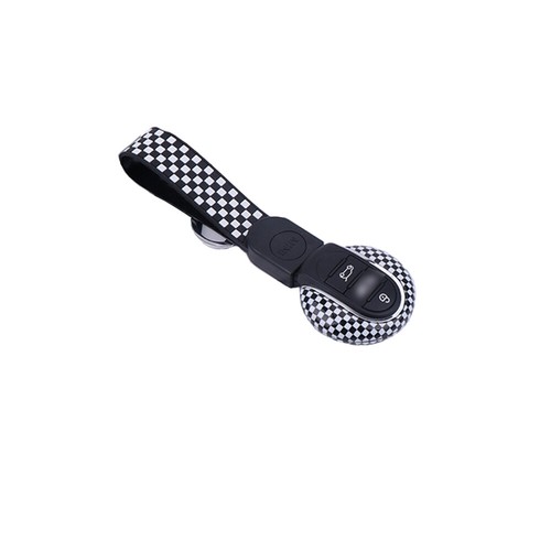 Remote Smart Key Case Fob Cover Key Chain For M N Cooper F54 F55 F56 F57 F60 - Foto 10 di 13