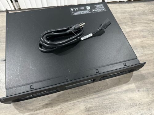 Crown DCI 4/300 Drivecore Install 4-Channel Power Amplifier 300W/CH - Picture 3 of 8