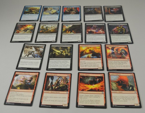 2017 Magic the Gathering Aether Revolt Gaming Cards - Your Choice - Picture 3 of 79