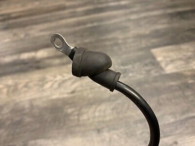 Kawasaki 2011-2023 ZX10R Ninja OEM Starter Motor Lead Wire Kawasaki 2011-2023 ZX10R Ninja OEM Starter Motor Lead Wire