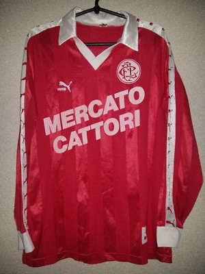 Locarno Match-Issued Shirt, 1988/89 - Napoli Basket Exclusive Shirts: Win Match Worn Shirts in Serie A Matches