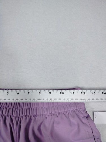 Gap Kids Shorts Girls Purple Large 10 Athletic Kidcore Athleisure Workout Wear - Picture 7 of 10