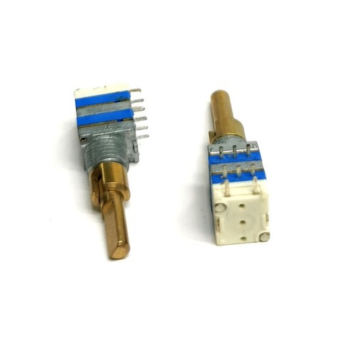 2 szt. przełącznik tłumienia głośności do YAESU FT-8800 FT-8900 FT-8800R FT-8900R - Zdjęcie 1 z 3