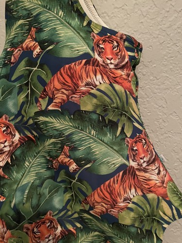 Costume da bagno nuovo senza etichette Posh Peanut Ranger donna unico pezzo, taglia: medio - Foto 3 di 12