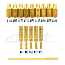 Carburetor Main Slow Jet Kit For Keihin TRX450R TRX450ER TRX 450R 450ER 450 R ER