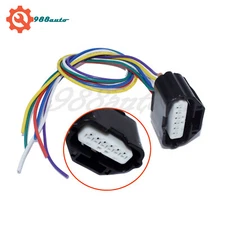Mass Air Flow MAF Sensor connector pigtail wire For Infiniti Nissan 22680-AW400