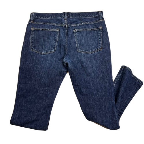J Brand Mens Jeans Size 36 Navy Blue Jean RN#117965 A050322