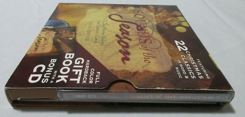 SOUNDS OF THE SEASON & THE STORIES BEHIND YOUR FAVORITE CAROLS BOOK & CD - Picture 3 of 12