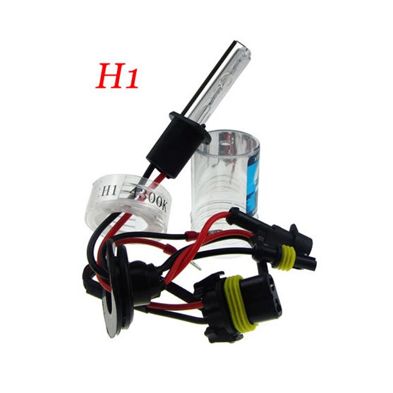 35W Slim HID Xenon Bi-xenon Kit H1 H3 H4 H7 H8/H9/H11 9004 9005 9006 9007 880 - Image 4 of 4