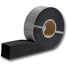 Quellband, Fensterband, 3D Multifunktionsband, Kompriband, selbstklebend