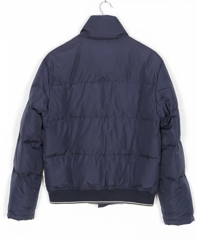 Doudoune homme FRED PERRY vintage rétro années 90 taille M MJ3166 - Photo 4/4