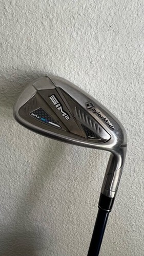 TaylorMade SIM2 MAX Approach Wedge, Graphite Ventus Regular Flex 35.25" - Picture 1 of 3