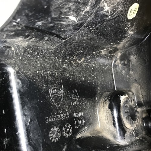 Ducati Diavel 2012 Battery Box - Picture 9 of 11