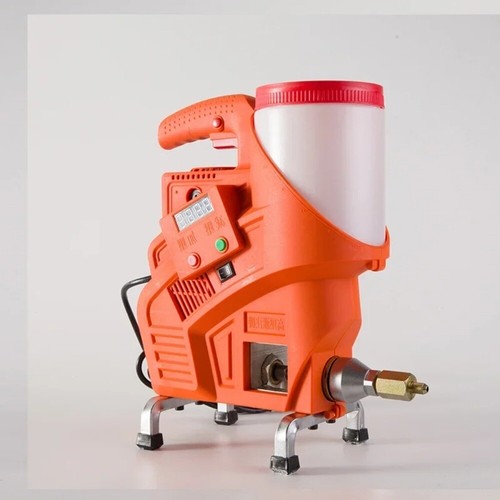 W-8200 Intelligent Remote Control Type High Pressure Grouting Machine - Picture 1 of 7