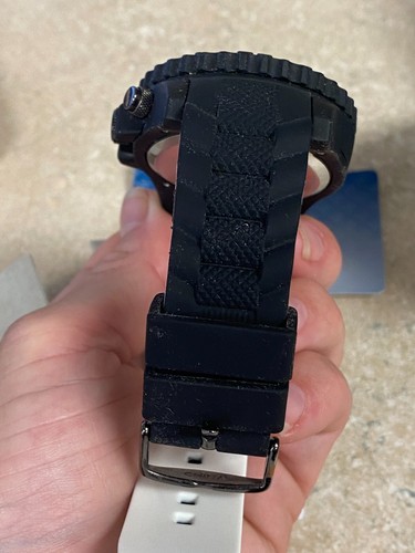 Joshua & Sons JS 77 Black Mens Watch (NEEDS BATTERY) - Picture 5 of 9