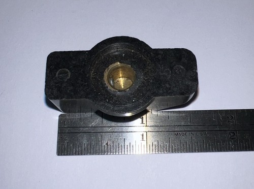 (1) Vintage antikes Radio, Geräteknopf, schön! - Bild 5 von 5