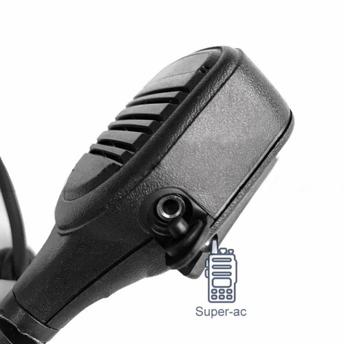 Shoulder Speaker Microphone for XPR6350 XPR6550 XPR7350 XPR7350e XPR7550e Radio - Picture 3 of 7