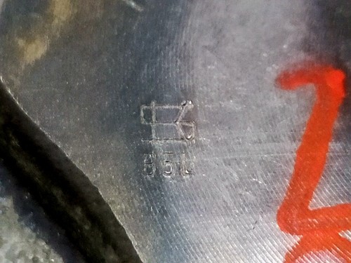 NOS OEM KS BMW 2800CS E9 Piston 86,47 MINIMUM ORDER 6 pcs Piston 11251267298 - Picture 5 of 23