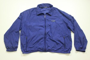 Sz-XXL-Vtg-90-039-s-POLO-SPORT-RALPH-LAUERN-Spellout-OG-Logo-Zip-Windbreaker-Jacket