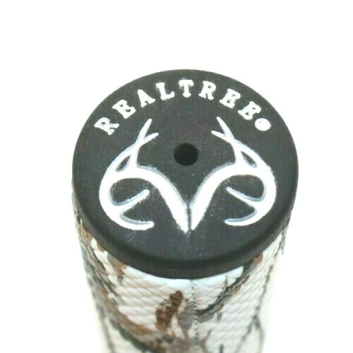 Neu Realtree Golf UST Mamiya weiß Schnee Camouflage Putter Griff - Bild 2 von 3