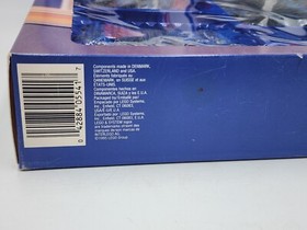 VINTAGE LEGO SYSTEM MODEL TEAM #5541  Blue Fury New Old Stock Factory Sealed