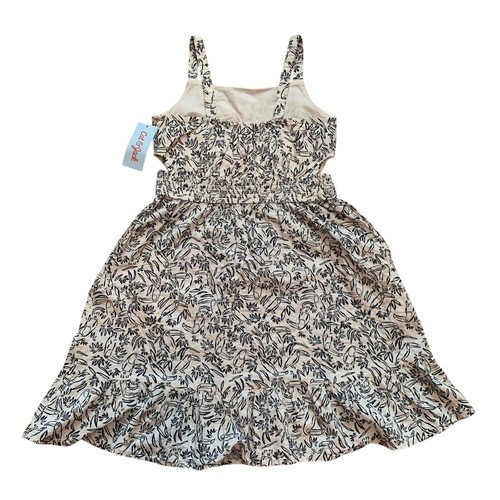 Cat & Jack Girls Summer Dress Size Large (10-12) New - Picture 2 of 9
