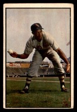 1953 Bowman Baseball #98 Hector Rodriguez GD *d2