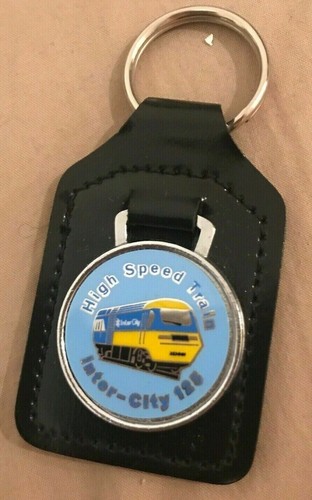 BRITISH RAIL KEYRINGS X 4 FAST FREE POST - Picture 5 of 7